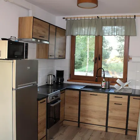 Tatil Evi Checz Pod Brzozami *