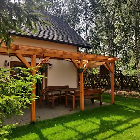 Checz Pod Brzozami بيت للعطل