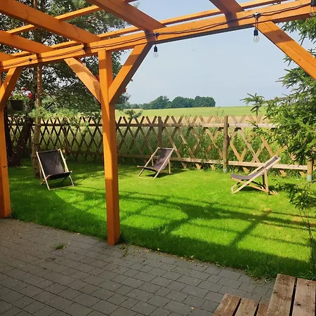 Checz Pod Brzozami Tatil Evi Żuromin