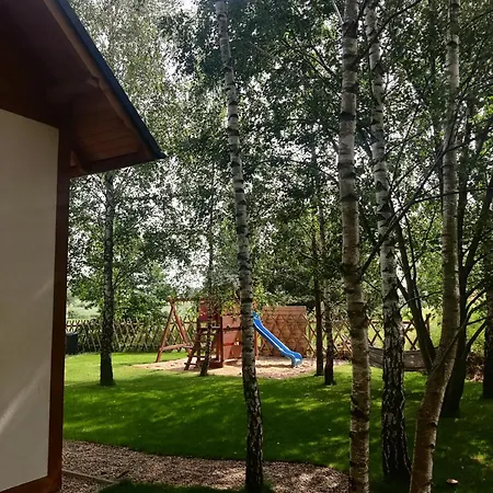 Tatil Evi Checz Pod Brzozami *