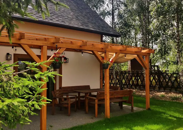 Checz Pod Brzozami بيت للعطل